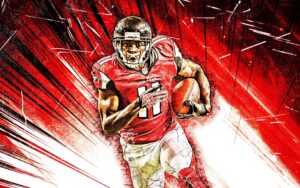 Julio Jones Wallpaper