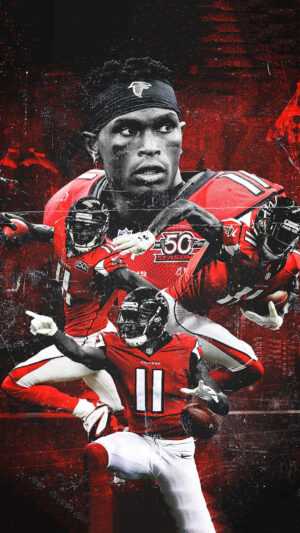 Julio Jones Wallpaper