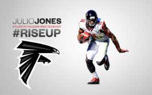 Julio Jones Wallpaper