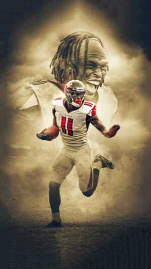 Julio Jones Wallpaper