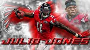 Julio Jones Wallpaper