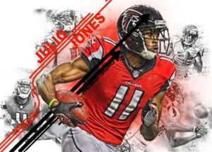 Julio Jones Wallpaper