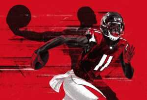 Julio Jones Wallpaper