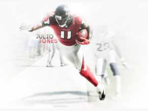 Julio Jones Wallpaper