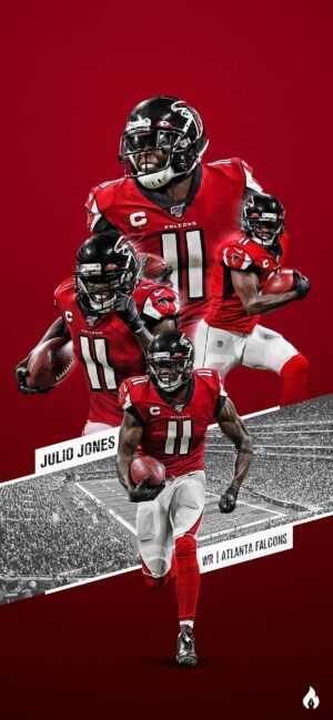 Julio Jones Wallpaper