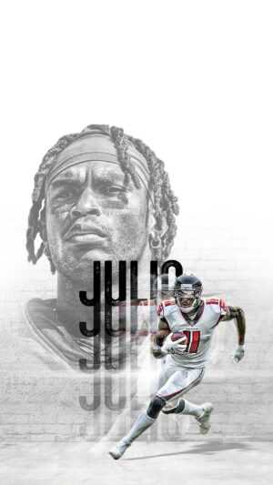 Julio Jones Wallpaper