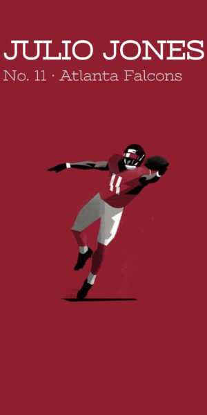 Julio Jones Wallpaper