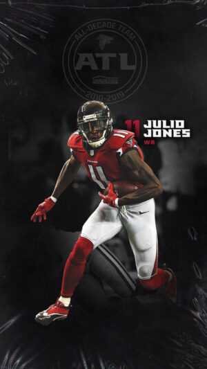 Julio Jones Wallpaper