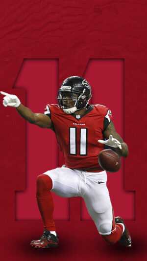 Julio Jones Wallpaper