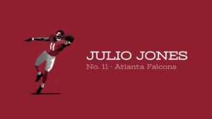 Julio Jones Wallpaper Desktop