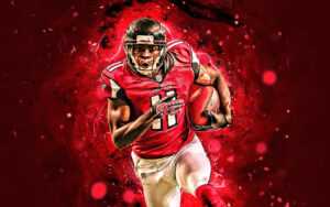 Julio Jones Wallpaper Desktop