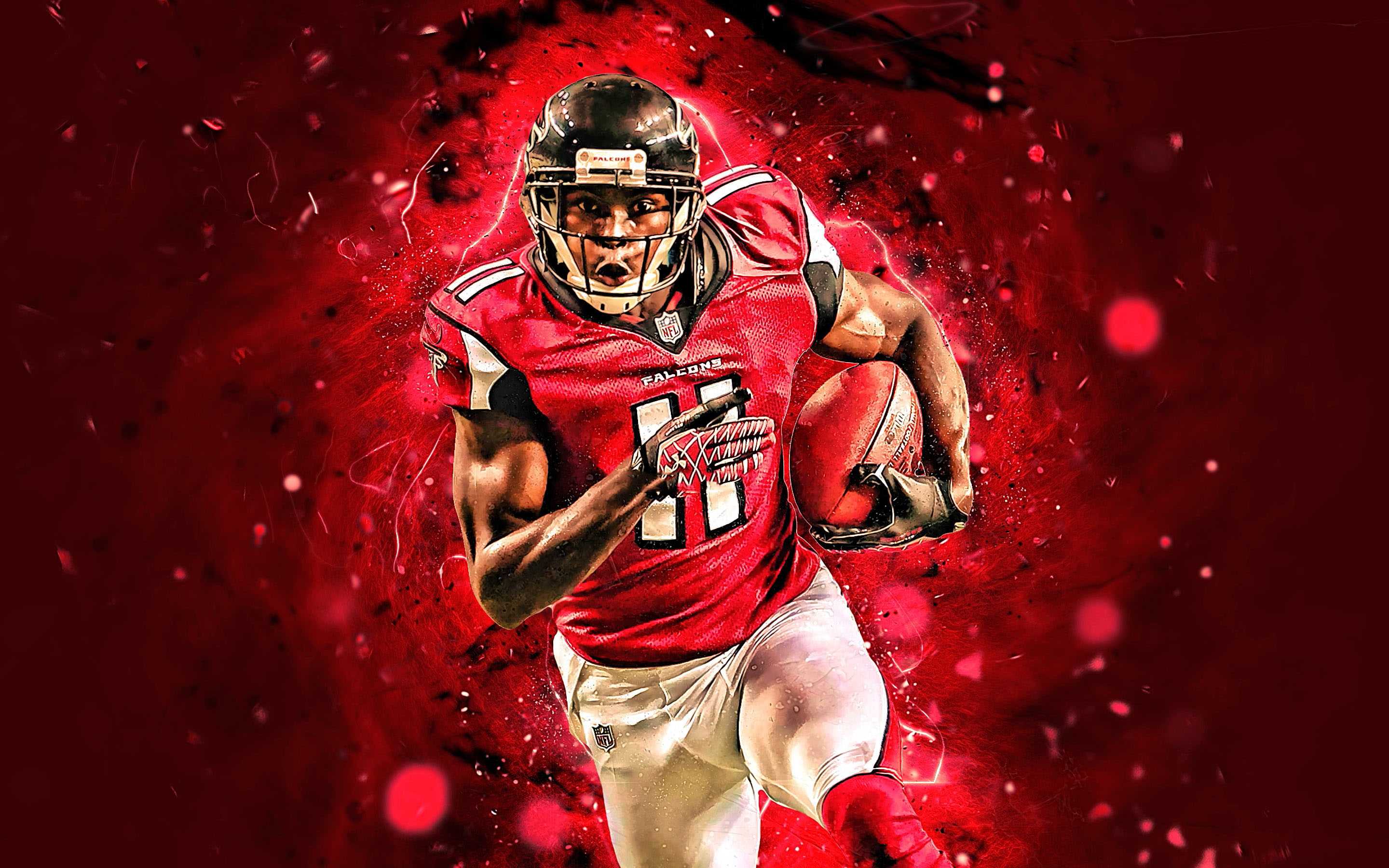 Julio Jones Wallpaper - iXpap  Julio jones, Atlanta falcons