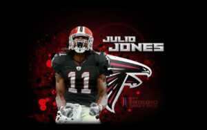 Julio Jones Wallpaper PC