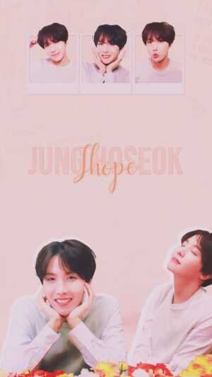 Jung Hoseok Wallpaper