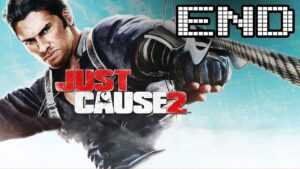 Just Cause 2 Wallpaper