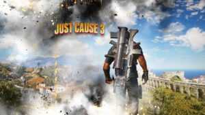 Just Cause 3 Wallpaper