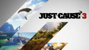 Just Cause 3 Wallpaper