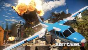 Just Cause 3 Wallpapers