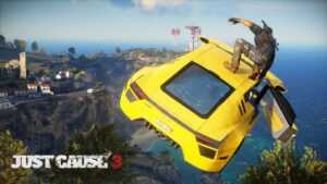 Just Cause 3 Wallpapers