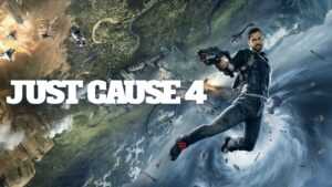 Just Cause 4 Wallpaper