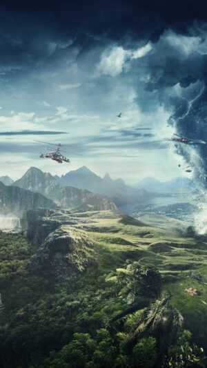 Just Cause 4 Wallpaper