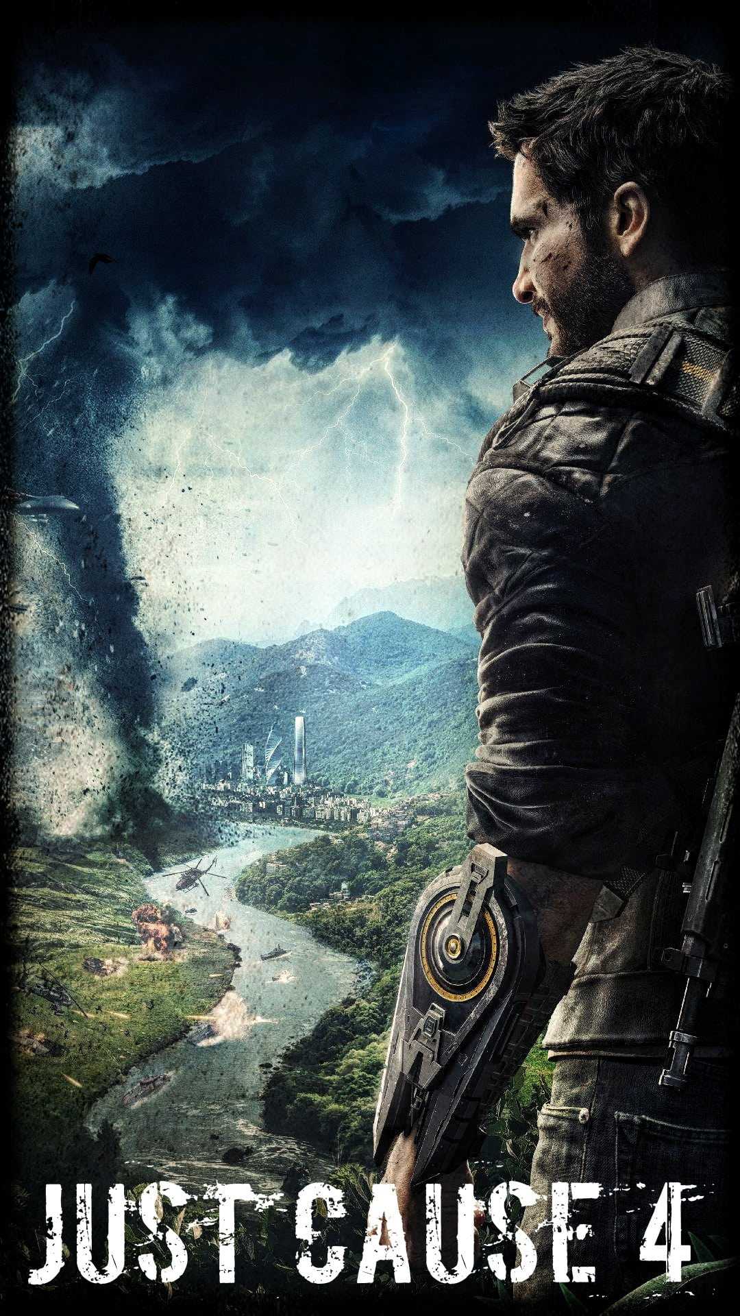 Just Cause 4 Wallpaper - iXpap