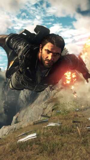 Just Cause 4 Wallpapers