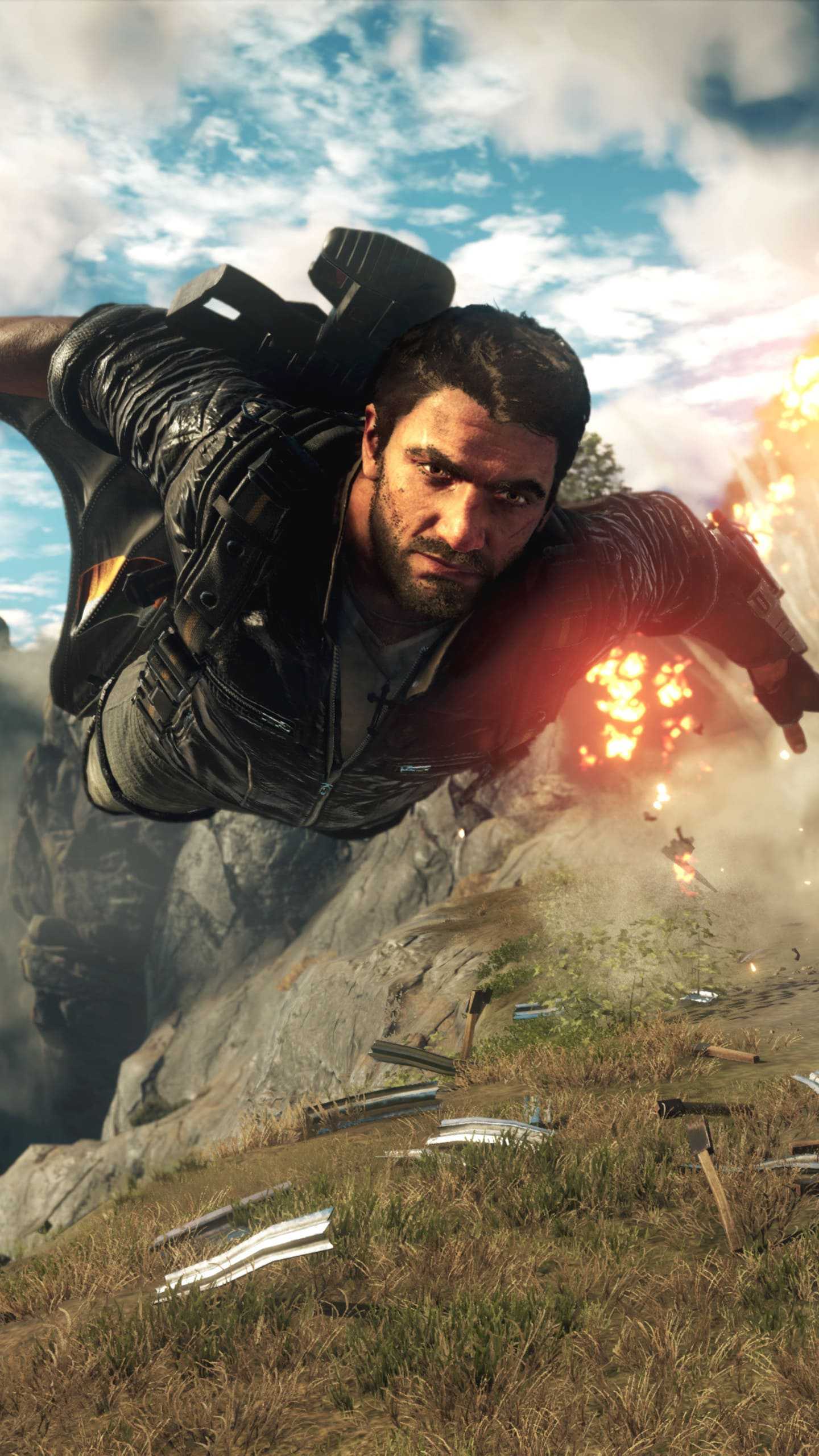 just cause 4 wallpapers