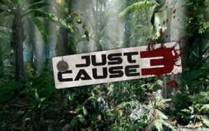 Just Cause Wallpaper