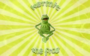 Kermit The Frog Wallpaper