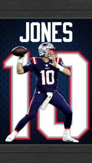 Mac Jones Wallpapers