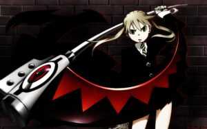 Maka Soul Eater Wallpaper