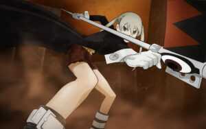 Maka Soul Eater Wallpaper