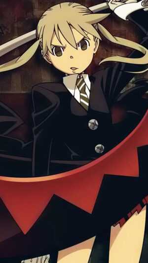 Maka Soul Eater Wallpaper