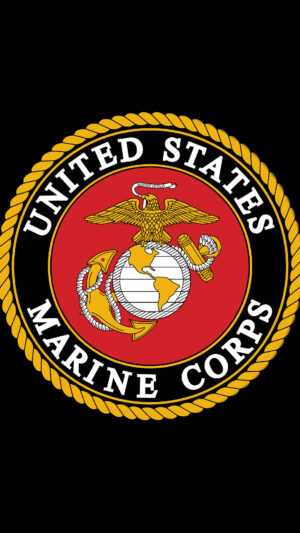 Marine Corps Logo Wallpaper