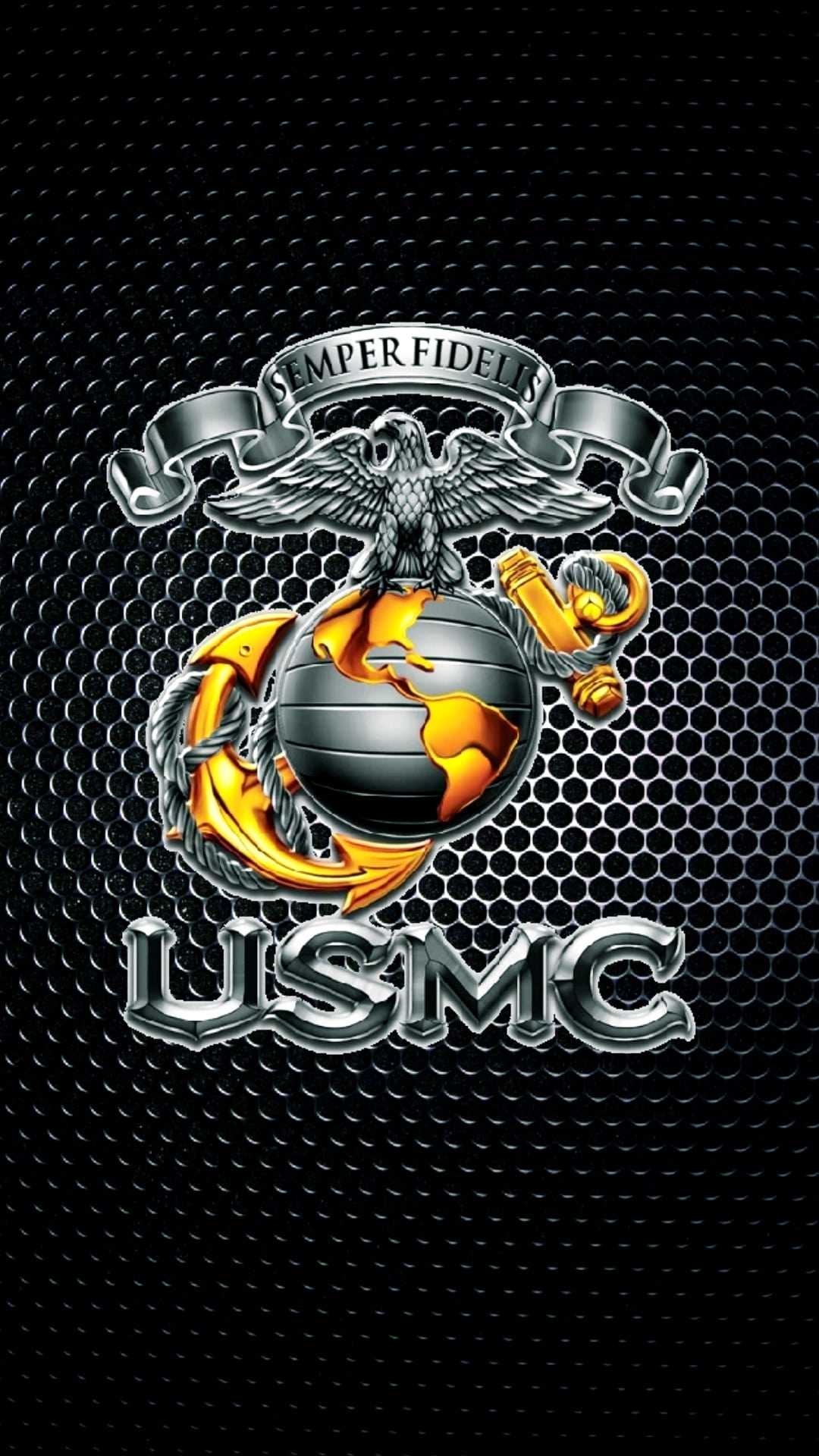 Usmc Logo Wallpaper