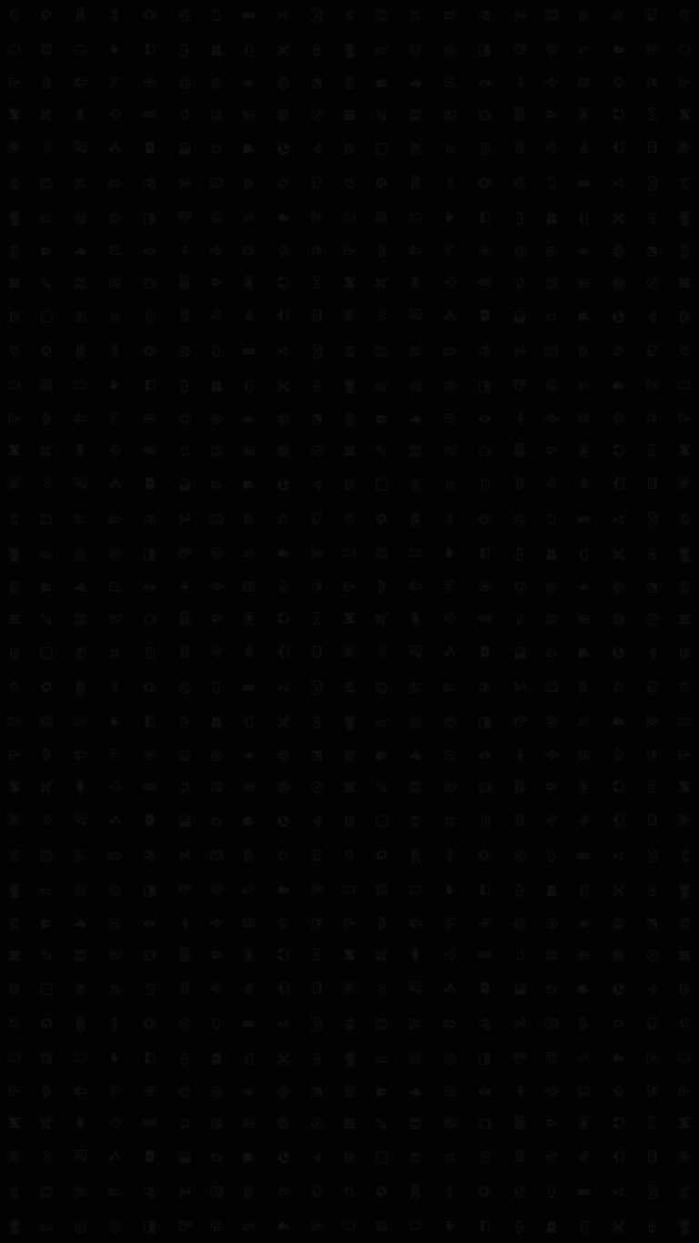 Matte Black Wallpaper IPhone iXpap