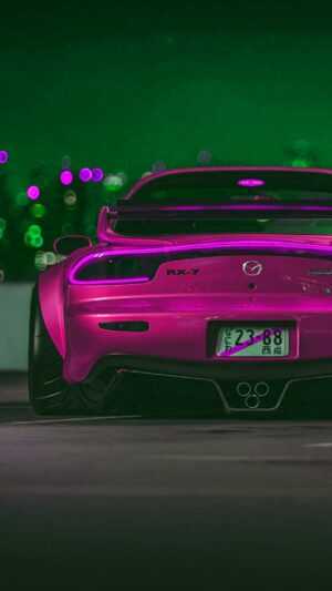 Mazda RX7 Wallpaper