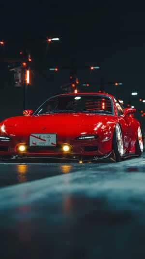 Mazda RX7 Wallpaper