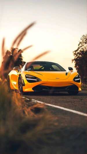 McLaren 720S Background