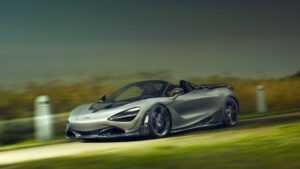 McLaren 720S Wallpaper