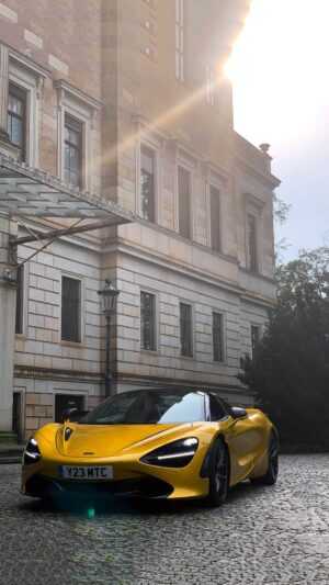 McLaren 720S Wallpaper