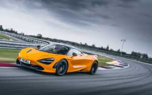 McLaren 720S Wallpaper