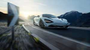 McLaren 720S Wallpaper