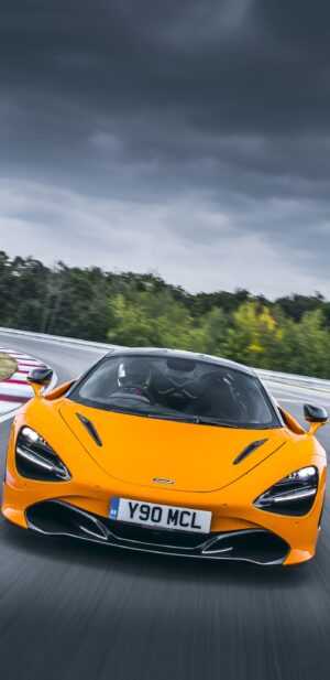 McLaren 720S Wallpaper