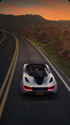 McLaren 720S Wallpaper