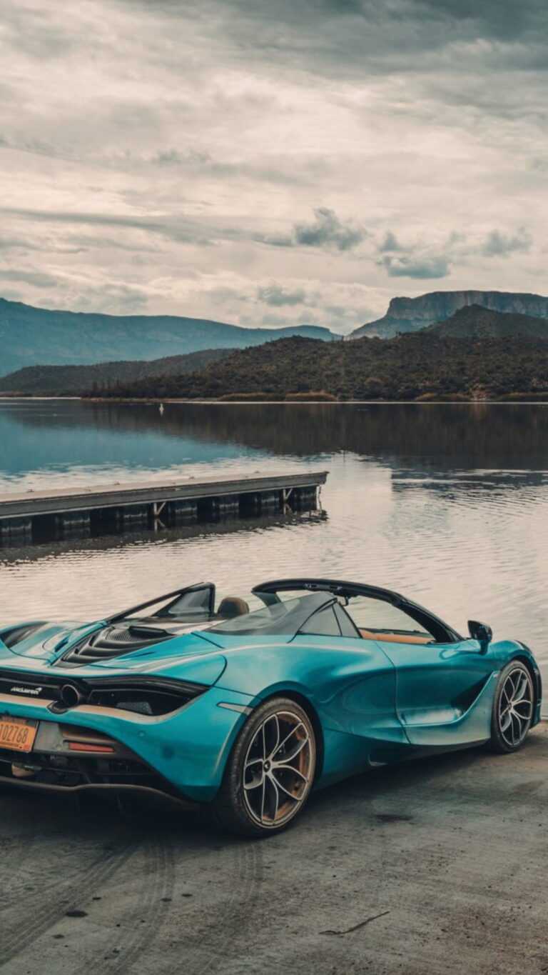 McLaren 720S Wallpaper - iXpap