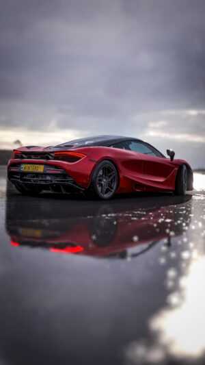 McLaren 720S Wallpaper Phone