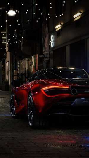 McLaren 720S Wallpaper iPhone