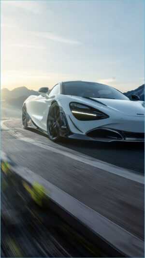 McLaren 720S Wallpapers